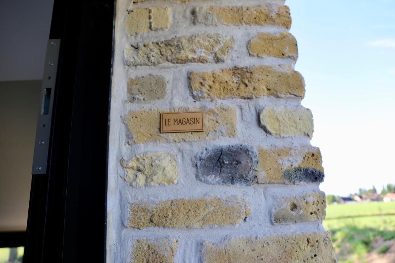 Téteghem La Grange Du Veld旅馆 外观 照片
